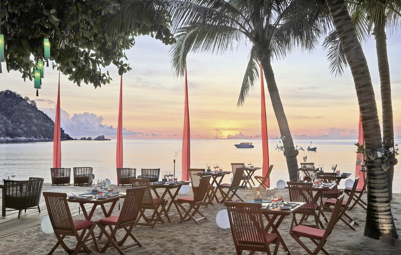 Anantara Rasananda Koh Phangan Villa Resort & Spa 21