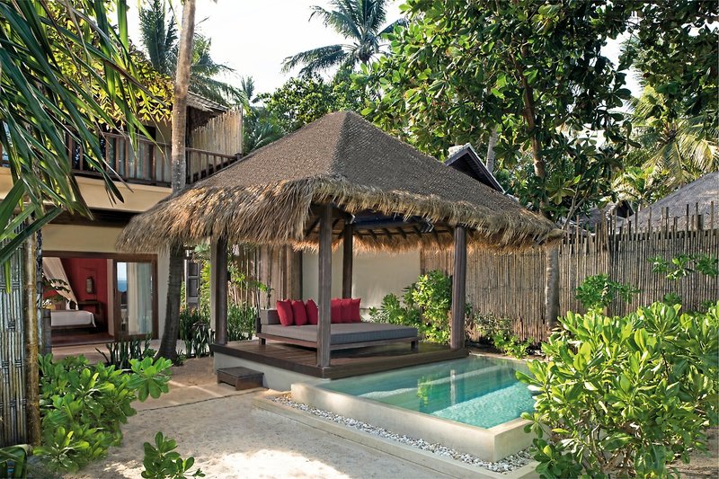 Anantara Rasananda Koh Phangan Villa Resort & Spa 39