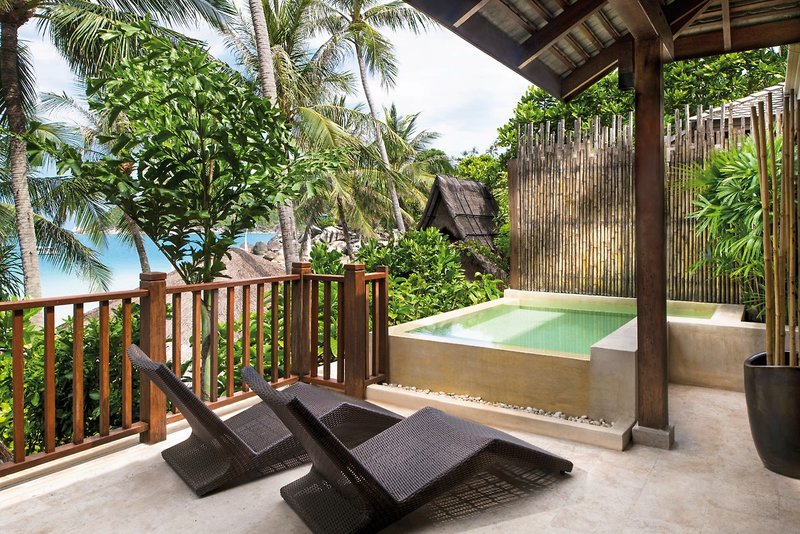Anantara Rasananda Koh Phangan Villa Resort & Spa 42