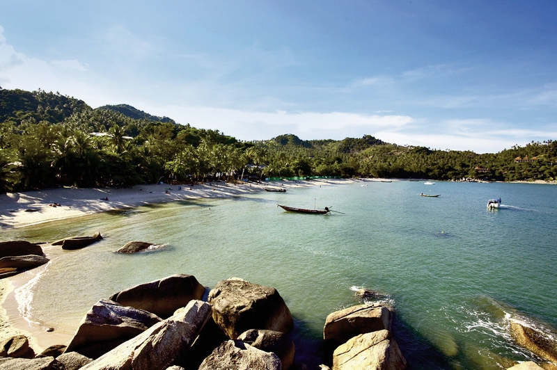 Anantara Rasananda Koh Phangan Villa Resort & Spa 43