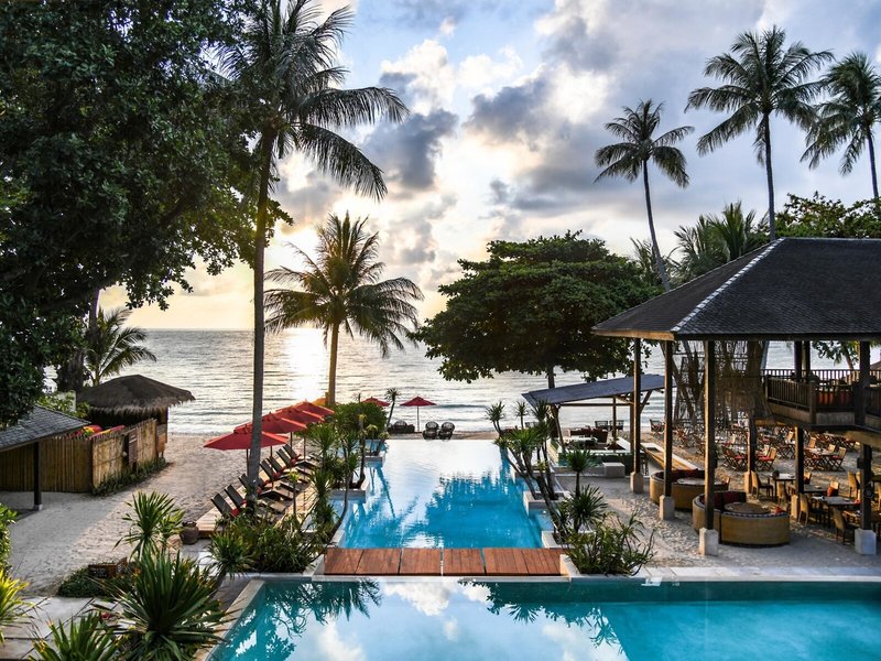 Anantara Rasananda Koh Phangan Villa Resort & Spa 1