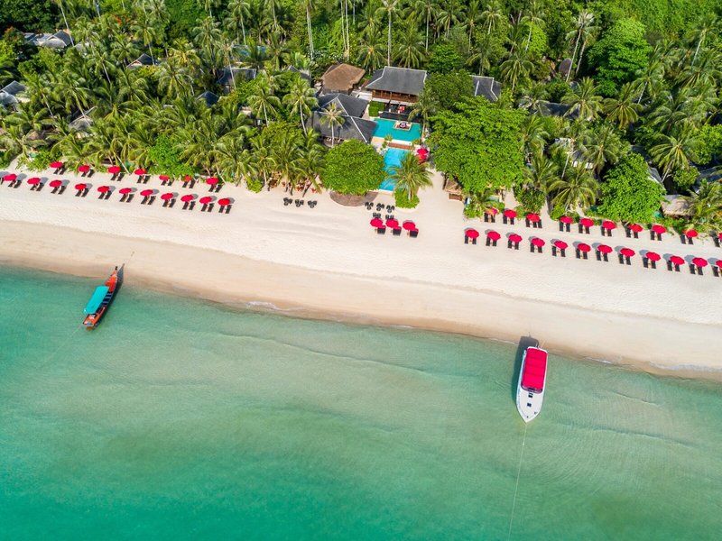 Anantara Rasananda Koh Phangan Villa Resort & Spa 3