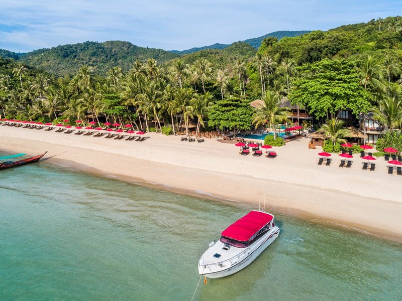 Anantara Rasananda Koh Phangan Villa Resort & Spa 5