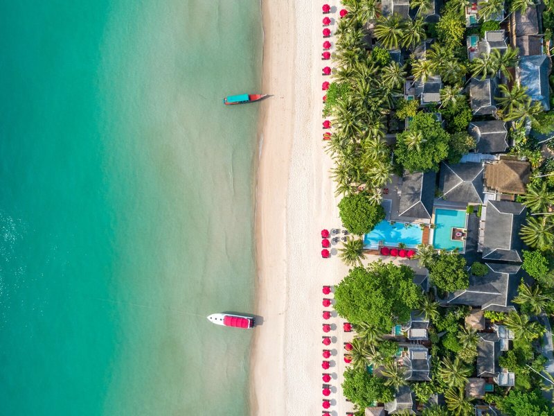 Anantara Rasananda Koh Phangan Villa Resort & Spa 15