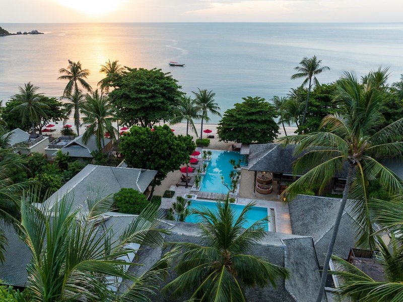 Anantara Rasananda Koh Phangan Villa Resort & Spa 17