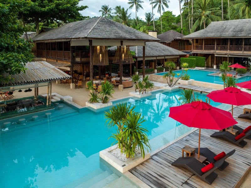 Anantara Rasananda Koh Phangan Villa Resort & Spa 18