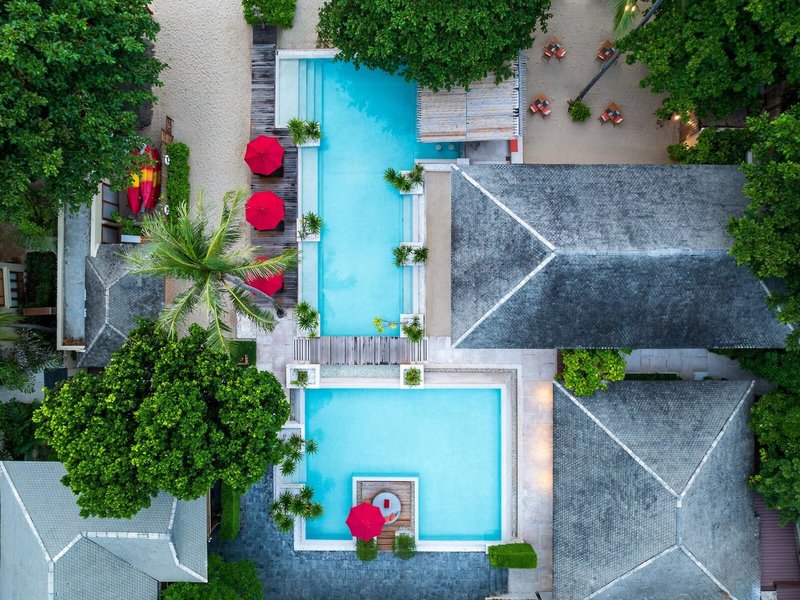 Anantara Rasananda Koh Phangan Villa Resort & Spa 21