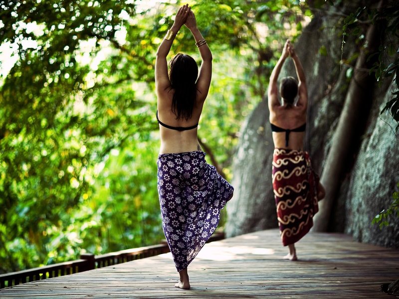 Anantara Rasananda Koh Phangan Villa Resort & Spa 40