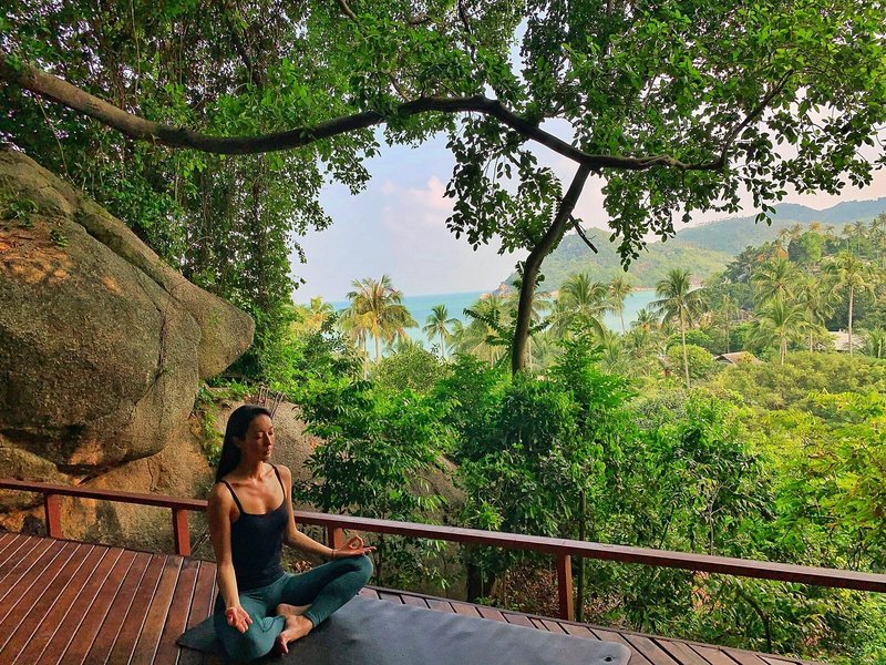 Anantara Rasananda Koh Phangan Villa Resort & Spa 42