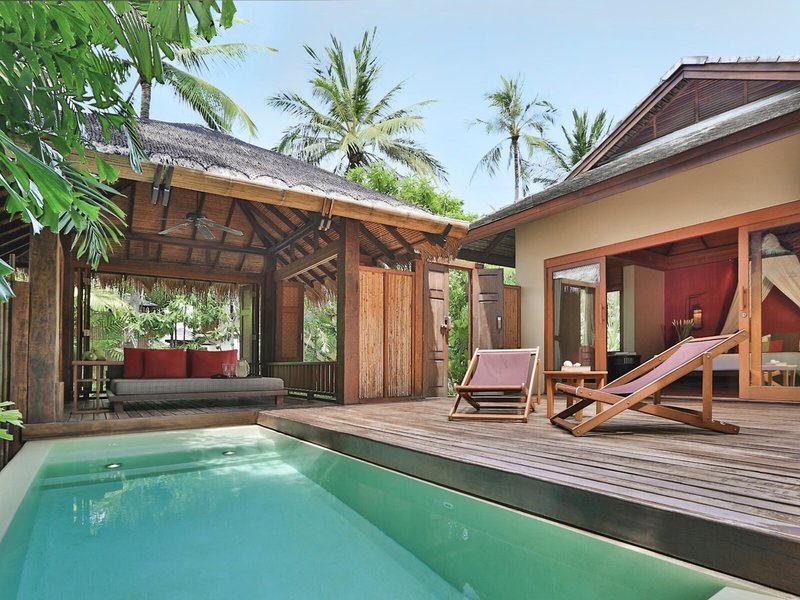 Anantara Rasananda Koh Phangan Villa Resort & Spa 46