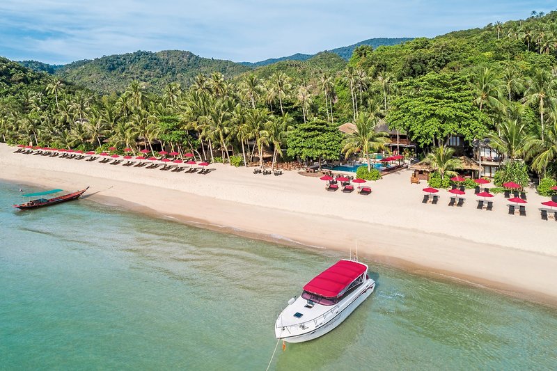 Anantara Rasananda Koh Phangan Villa Resort & Spa 4