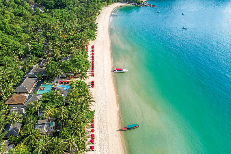 Anantara Rasananda Koh Phangan Villa Resort & Spa 7