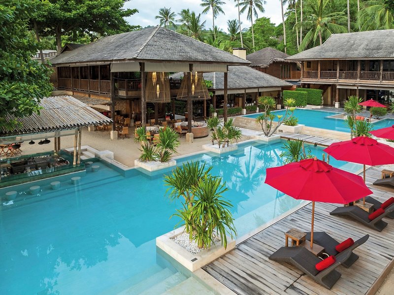 Anantara Rasananda Koh Phangan Villa Resort & Spa 9