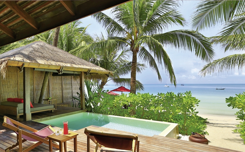 Anantara Rasananda Koh Phangan Villa Resort & Spa 10