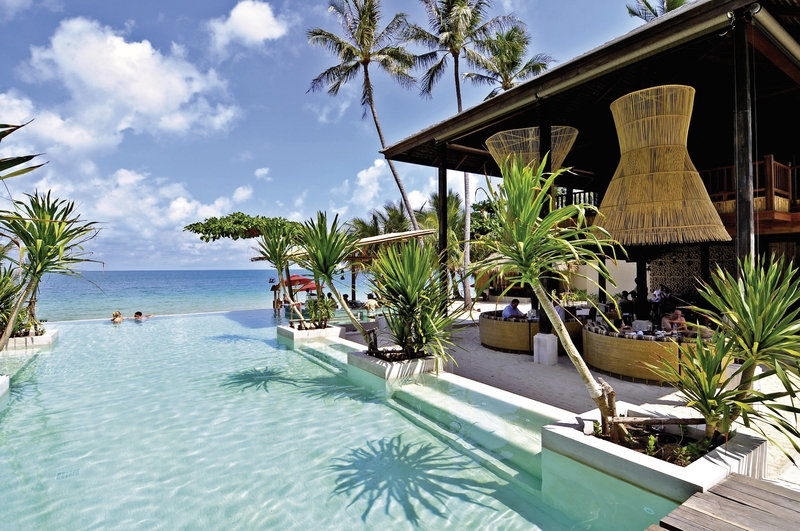 Anantara Rasananda Koh Phangan Villa Resort & Spa 11