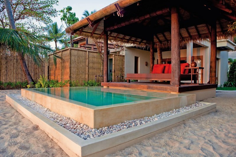 Anantara Rasananda Koh Phangan Villa Resort & Spa 16