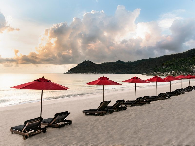 Anantara Rasananda Koh Phangan Villa Resort & Spa 9