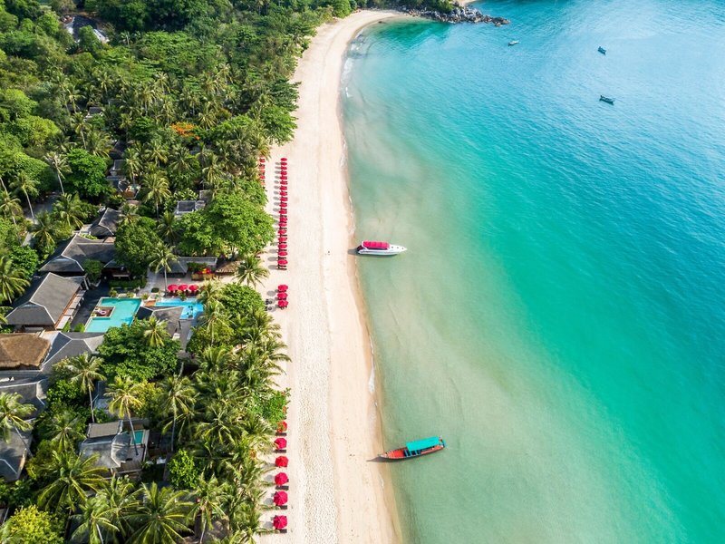 Anantara Rasananda Koh Phangan Villa Resort & Spa 11