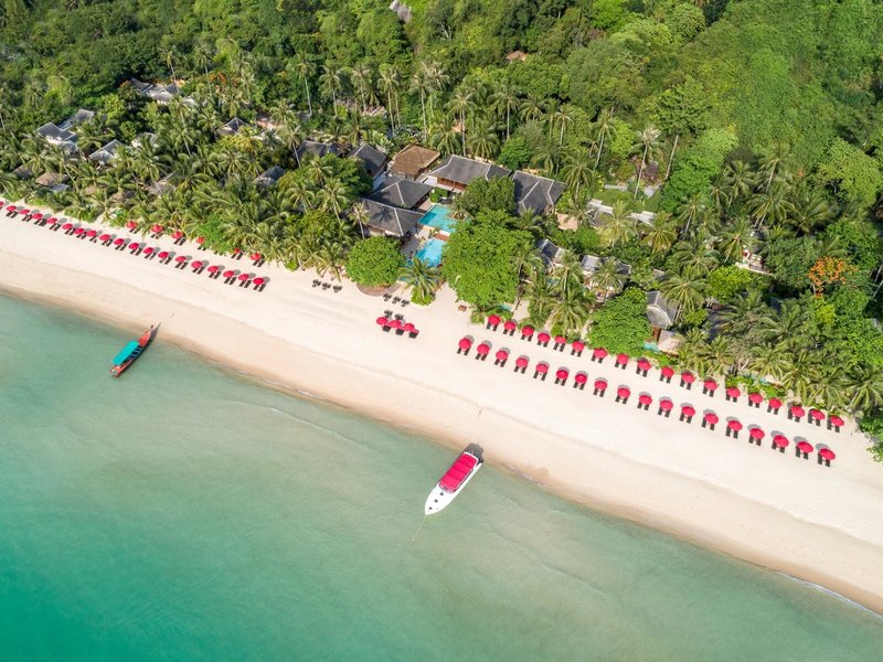 Anantara Rasananda Koh Phangan Villa Resort & Spa 12