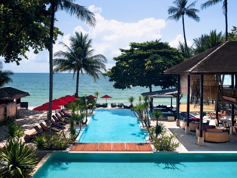 Anantara Rasananda Koh Phangan Villa Resort & Spa 14