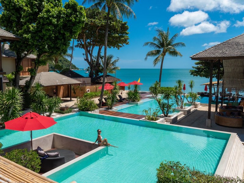 Anantara Rasananda Koh Phangan Villa Resort & Spa 16