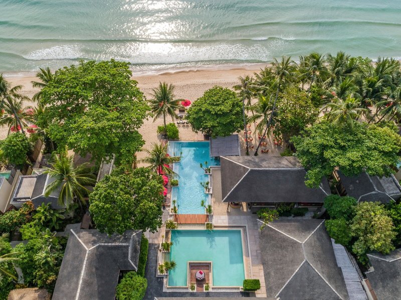 Anantara Rasananda Koh Phangan Villa Resort & Spa 19