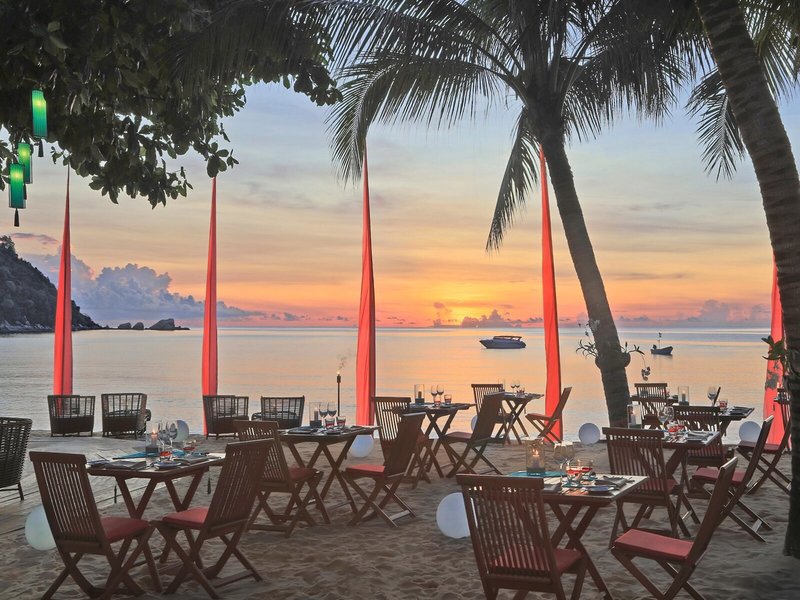 Anantara Rasananda Koh Phangan Villa Resort & Spa 22