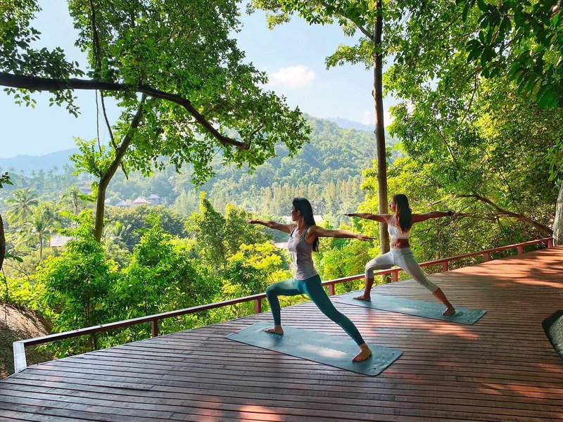 Anantara Rasananda Koh Phangan Villa Resort & Spa 34