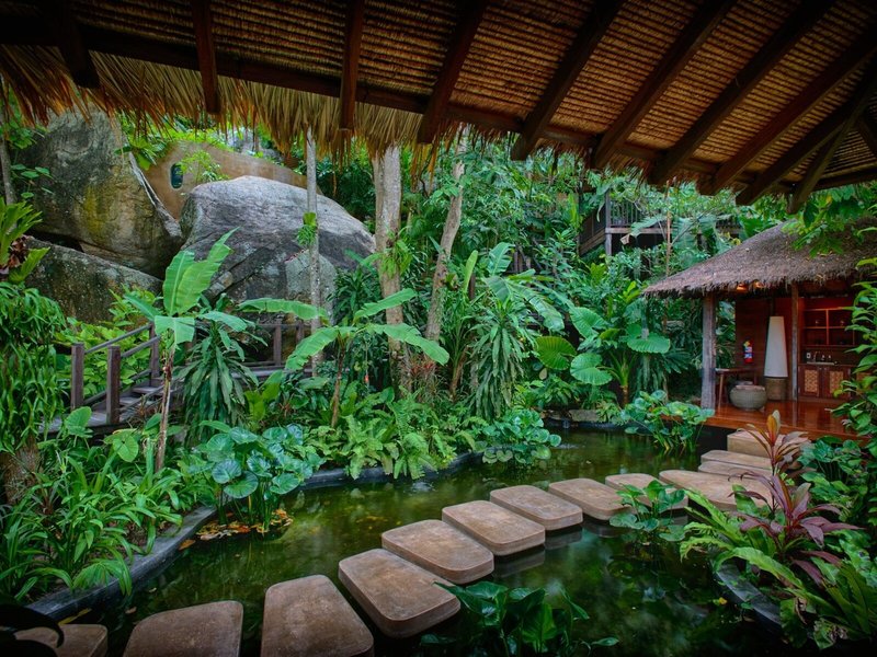Anantara Rasananda Koh Phangan Villa Resort & Spa 38