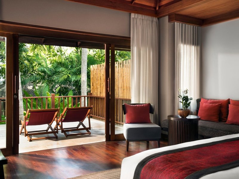 Anantara Rasananda Koh Phangan Villa Resort & Spa 45