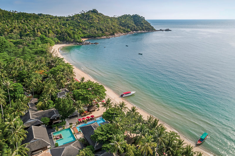 Anantara Rasananda Koh Phangan Villa Resort & Spa 2