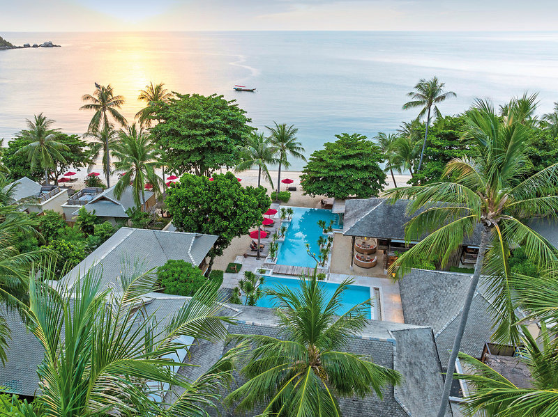 Anantara Rasananda Koh Phangan Villa Resort & Spa 3