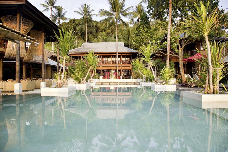 Anantara Rasananda Koh Phangan Villa Resort & Spa 13