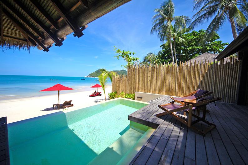 Anantara Rasananda Koh Phangan Villa Resort & Spa 15