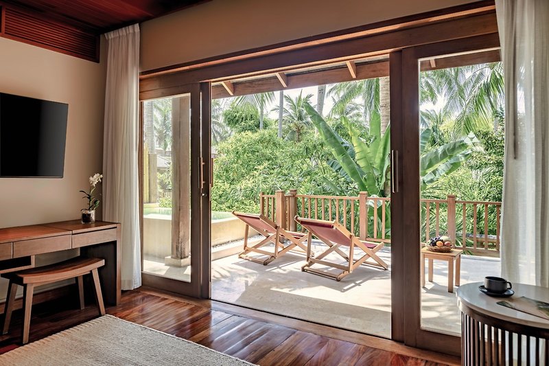 Anantara Rasananda Koh Phangan Villa Resort & Spa 25
