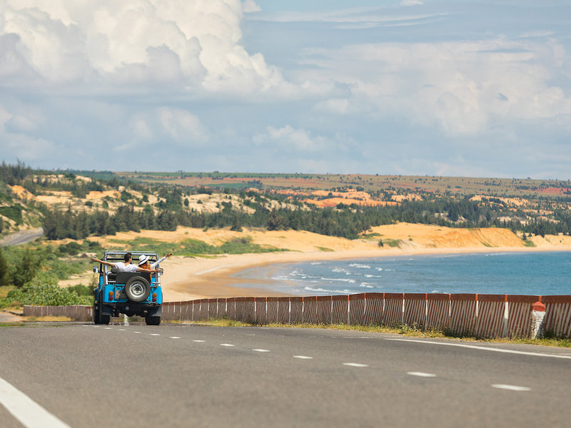 Anantara Mui Ne Resort 7
