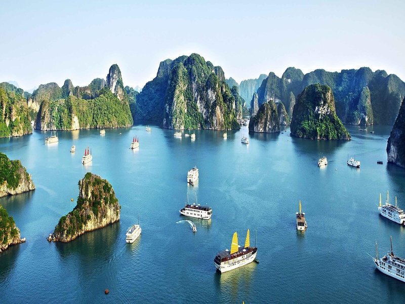 Novotel Ha Long Bay 7