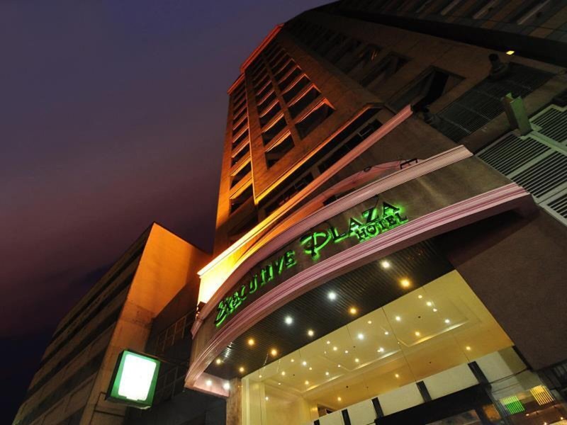 Executive Hotel Manila 1