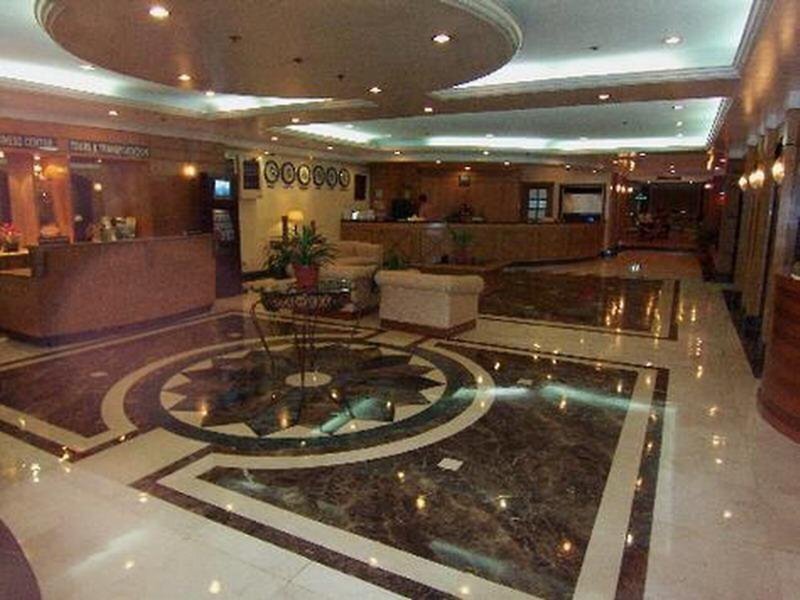 Executive Hotel Manila 2