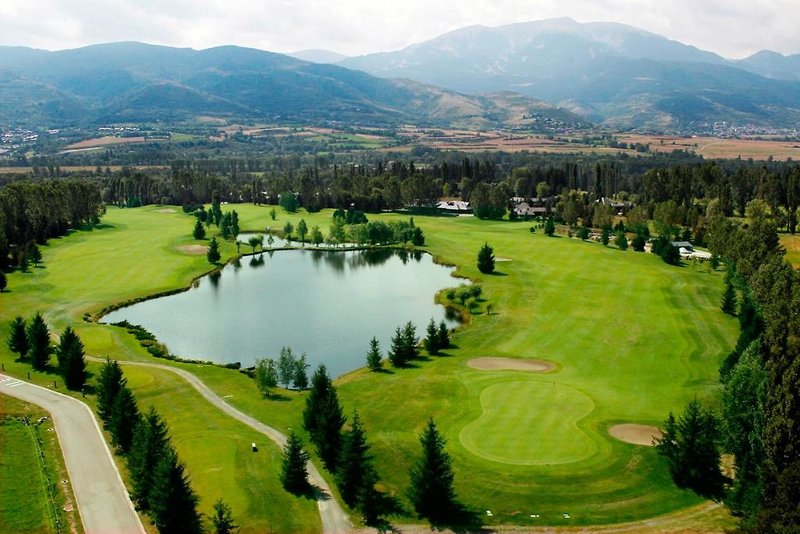 El Chalet del Golf