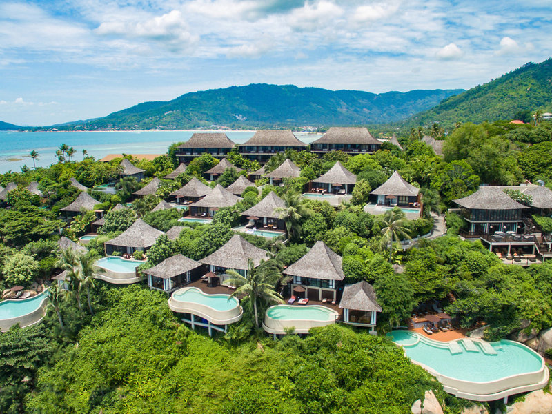Silavadee Pool Spa Resort Samui 1