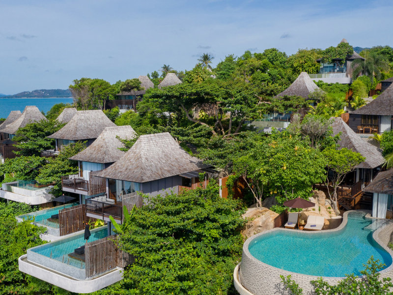 Silavadee Pool Spa Resort Samui 3