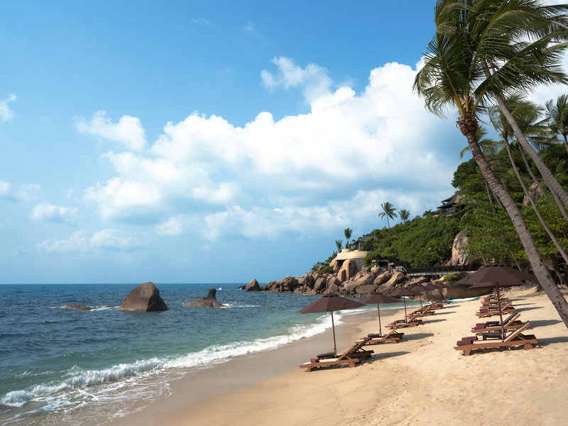 Silavadee Pool Spa Resort Samui 6