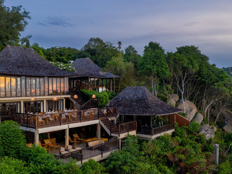 Silavadee Pool Spa Resort Samui 28