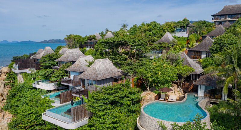 Silavadee Pool Spa Resort 1