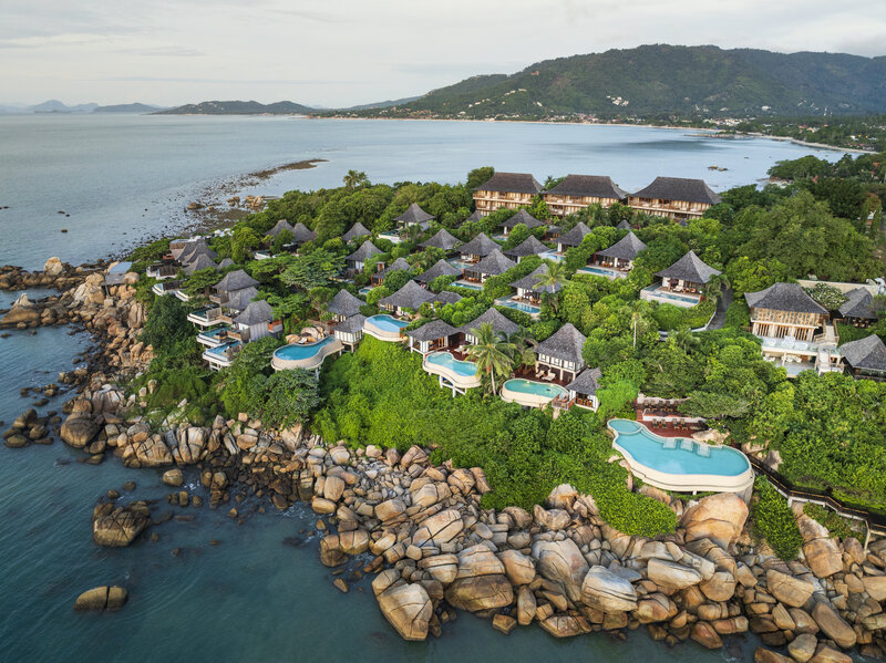 Silavadee Pool Spa Resort 2