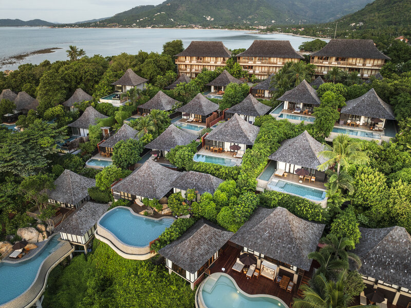 Silavadee Pool Spa Resort 3