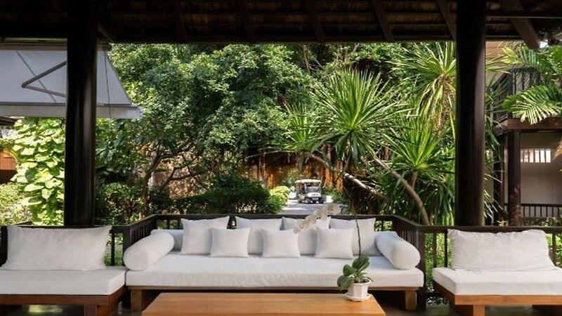 Silavadee Pool Spa Resort 8