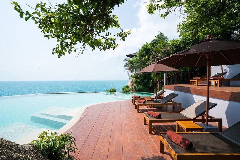 Silavadee Pool Spa Resort 10