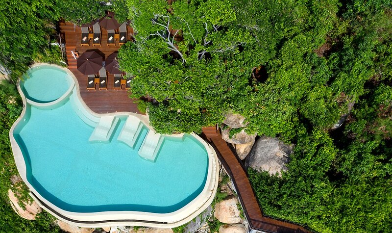 Silavadee Pool Spa Resort 13